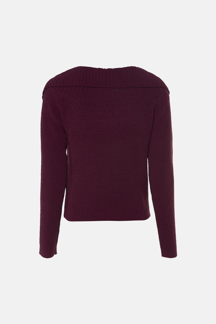 Cardigan - rouge