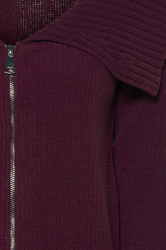 Cardigan - rouge