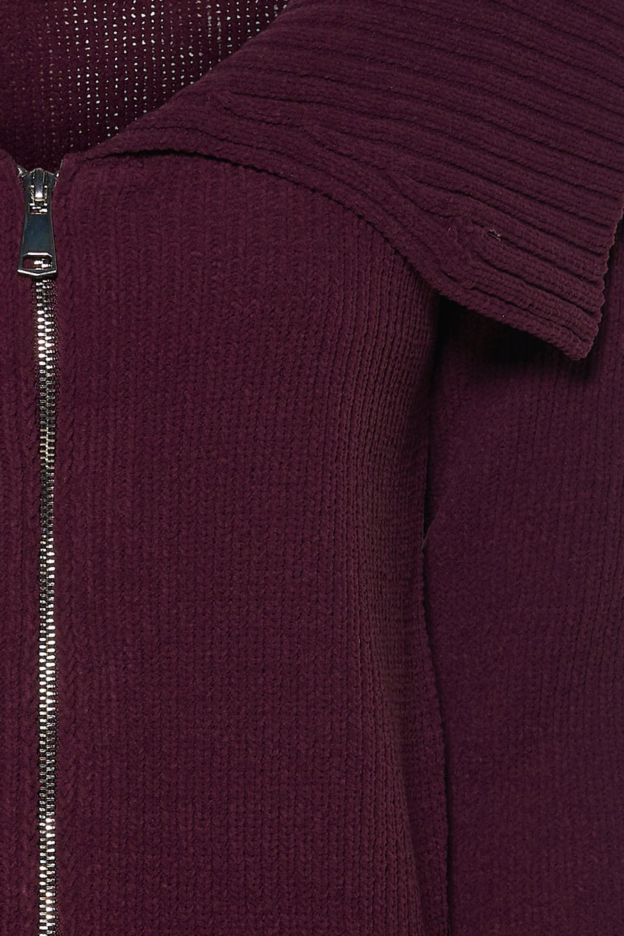 Cardigan - rouge