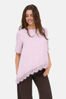 T-shirt - rose