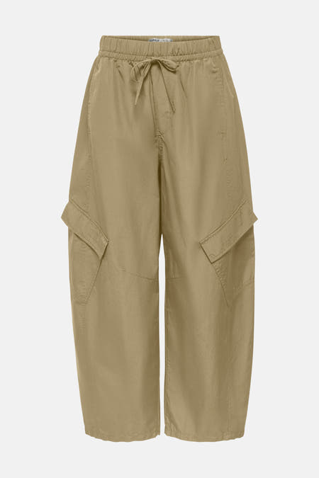 Pantalon - Olive Gray