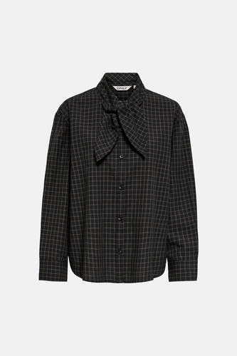 Chemisier (manches longues) noir - ONLY®