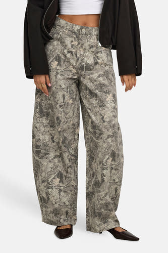 Pantalons 5 poches vert - ONLY®