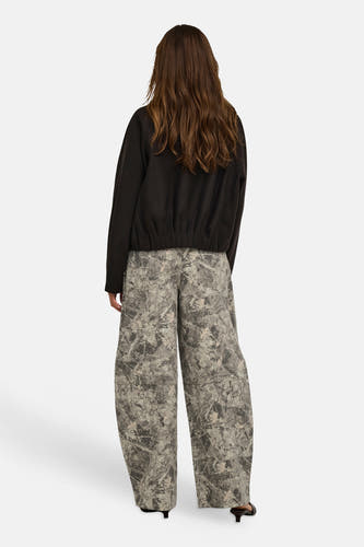 Pantalons 5 poches vert - ONLY®
