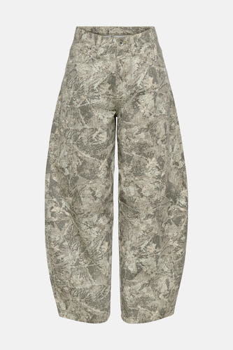 Pantalons 5 poches vert - ONLY®