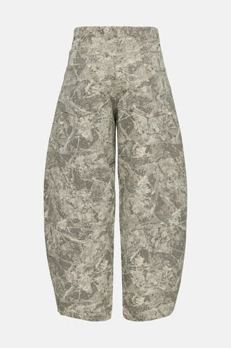 Pantalons 5 poches vert - ONLY®