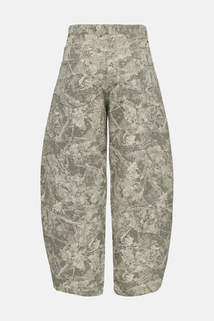 Pantalons 5 poches vert - ONLY®