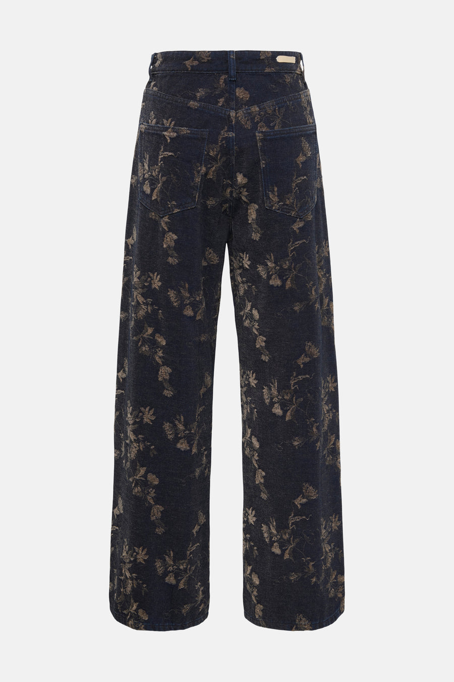 Jeans wide dark blue denim - ONLY®
