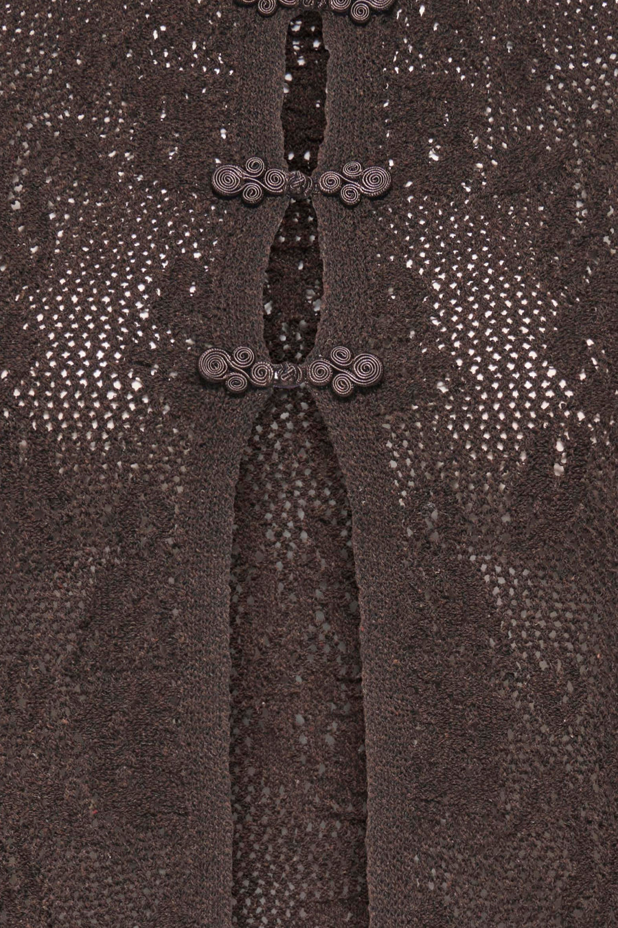 Gilet - brun