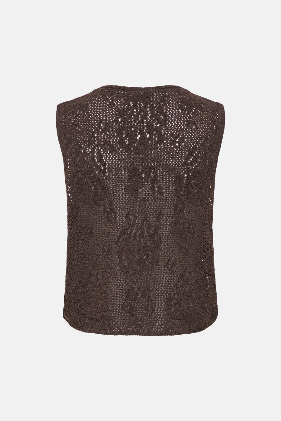 Gilet - brun