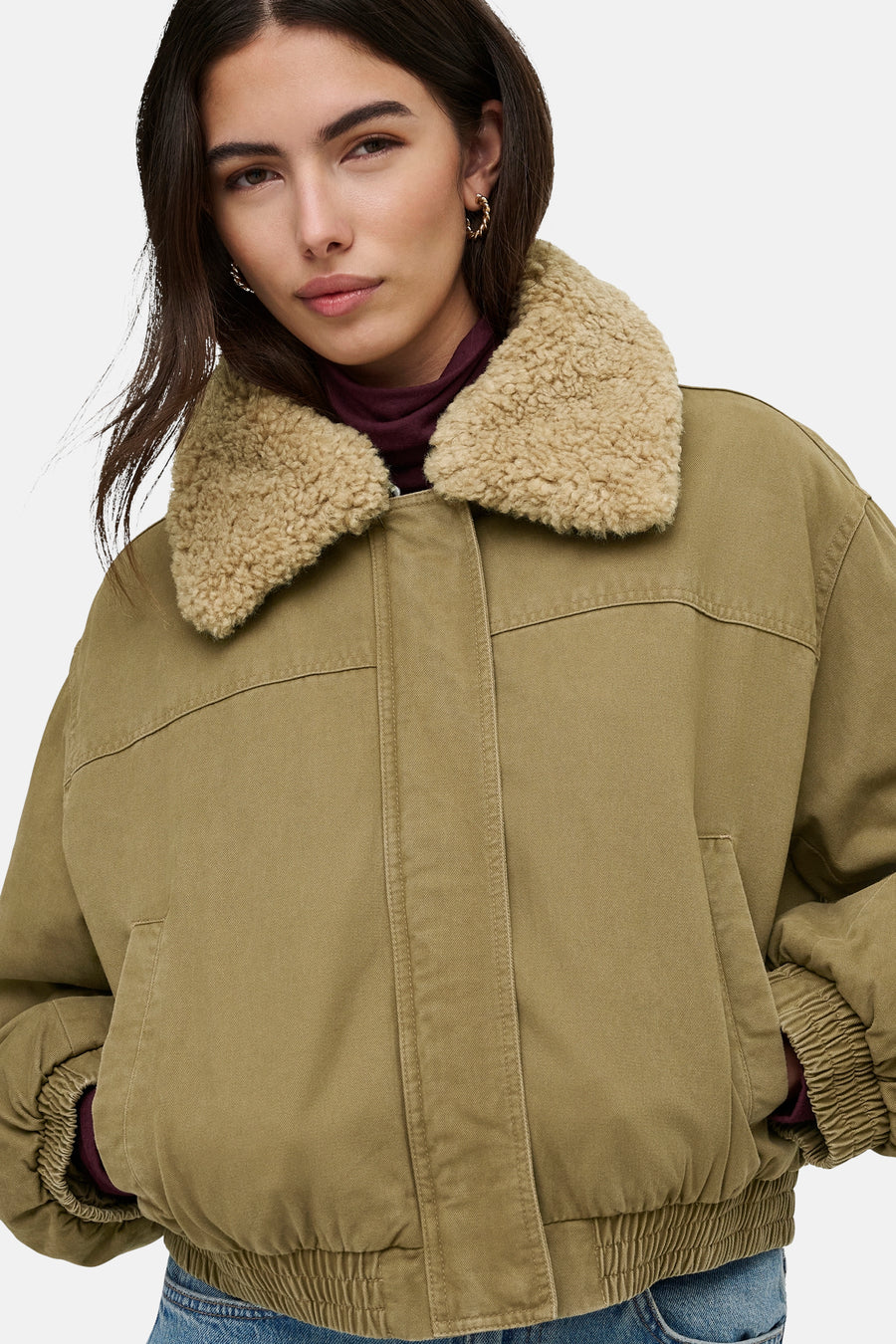 Bombers beige - ONLY®