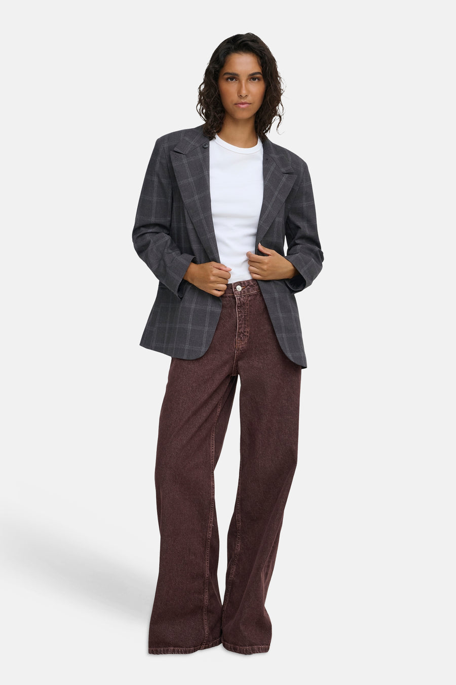 Blazer gris - JDY