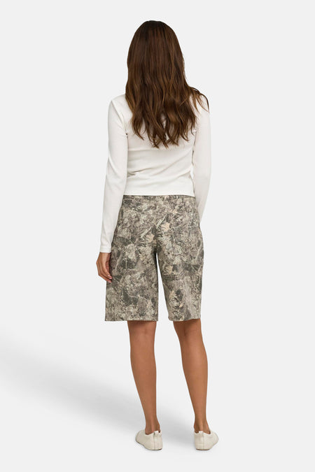 Short 5 poches - Smokey Olive