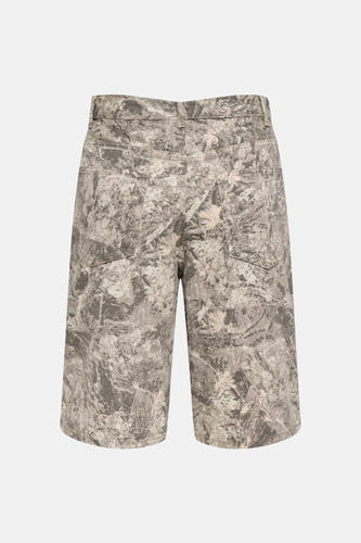 Shorts 5 poches vert - ONLY®