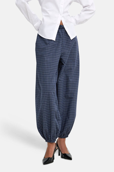 Pantalons bleu - JDY