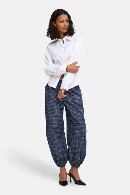 Pantalons bleu - JDY
