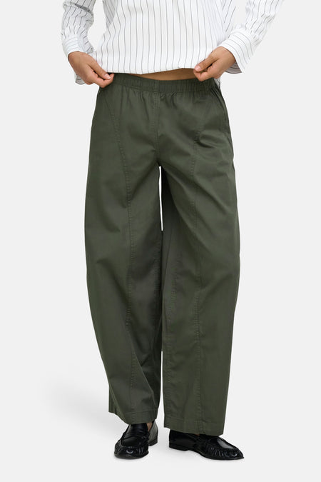 Pantalons vert - JDY