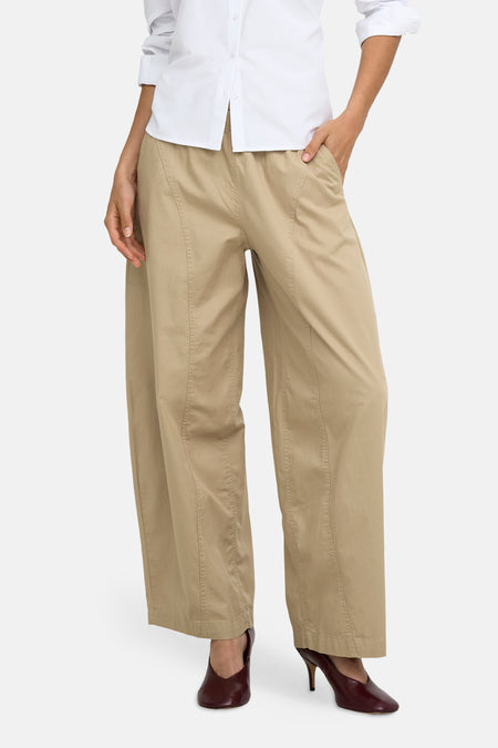 Pantalons beige - JDY