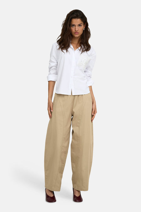 Pantalons beige - JDY