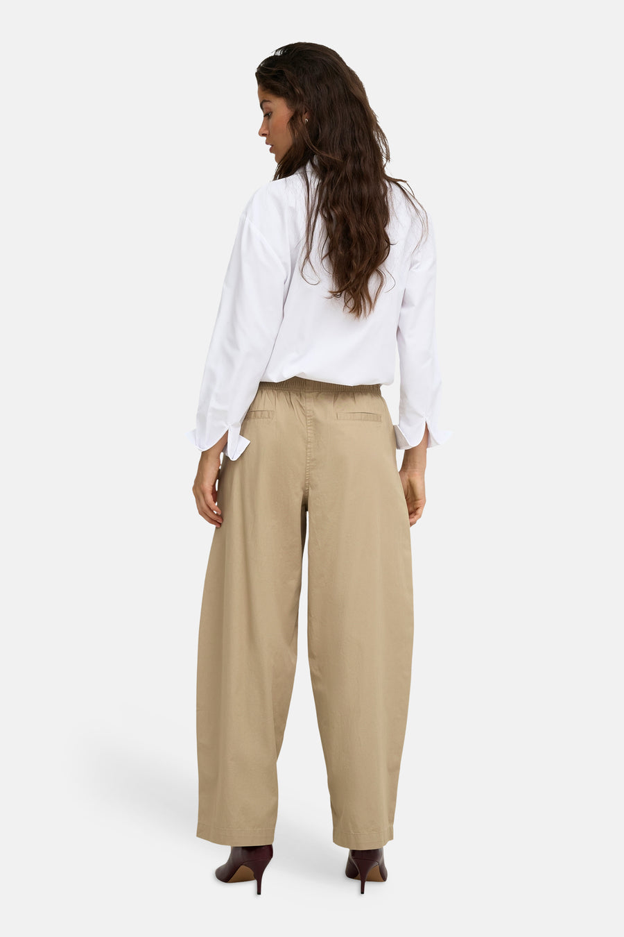 Pantalons beige - JDY