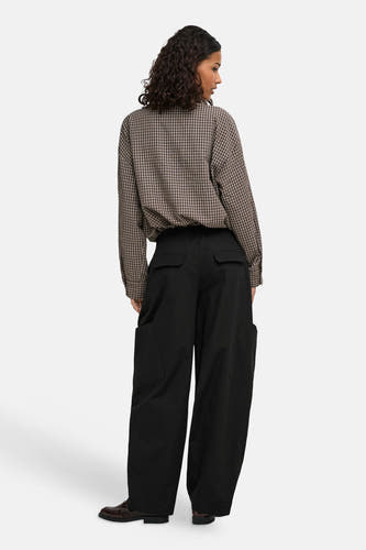Pantalon cargo noir - JDY