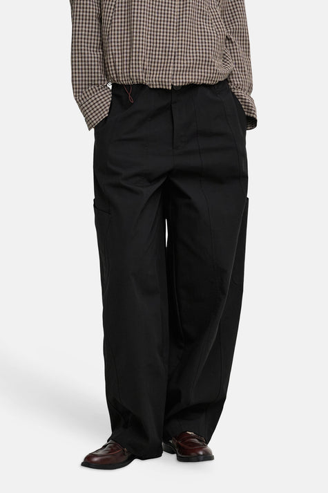 Pantalon - Black