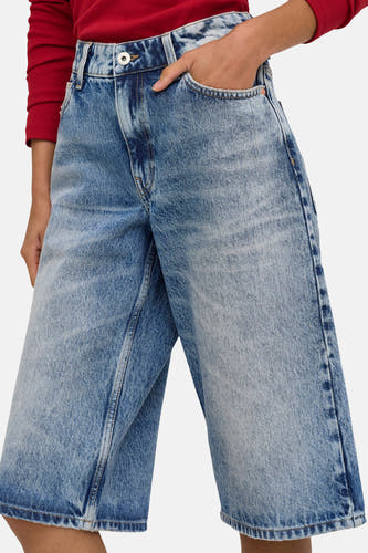 Shorts 5 poches light blue denim - ONLY®