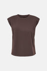 Top - brun