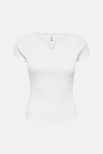T-shirt - blanc
