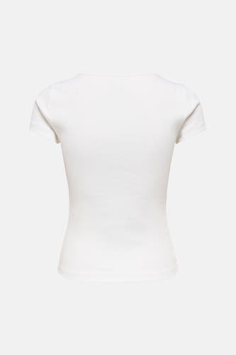 T-shirt - blanc