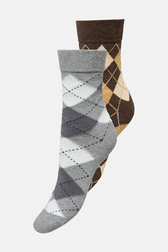 Chaussettes gris - ONLY®