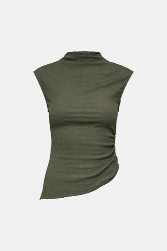 Top (sans manches) vert - JDY