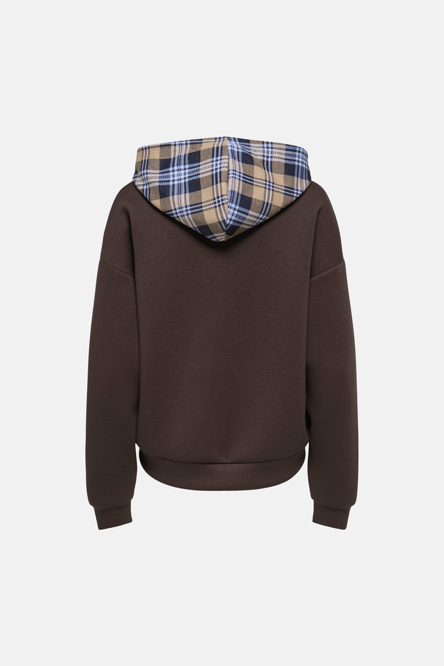 Sweat à capuche brun - ONLY®