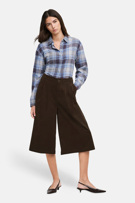 Chino short - Coffee Bean