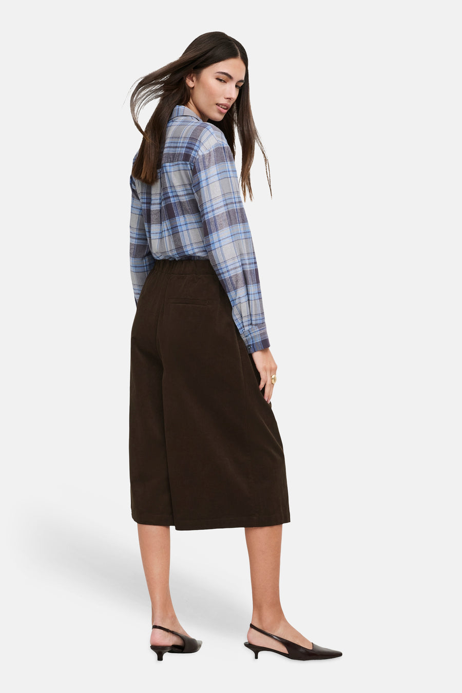 Chino shorts brun - ONLY®