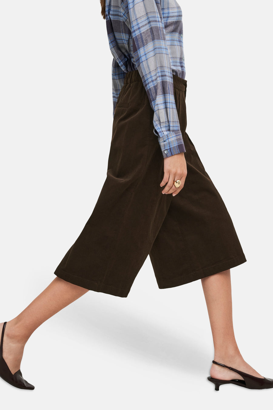 Chino shorts brun - ONLY®