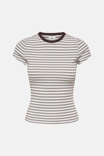 T-shirt (manches courtes) blanc - JDY