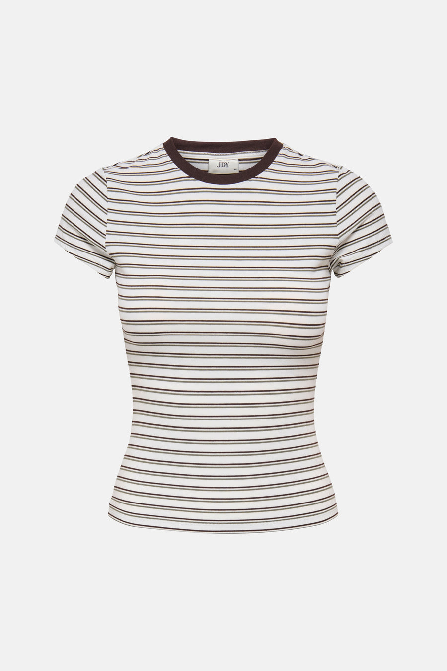 T-shirt (manches courtes) blanc - JDY