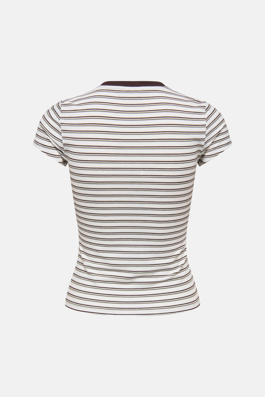 T-shirt (manches courtes) blanc - JDY