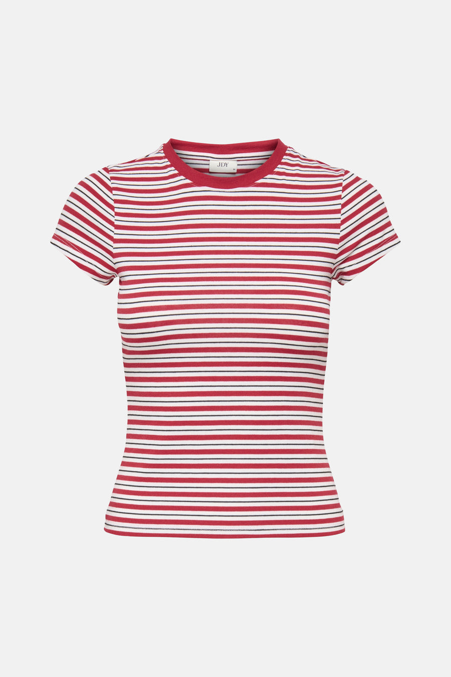 T-shirt (manches courtes) rouge - JDY