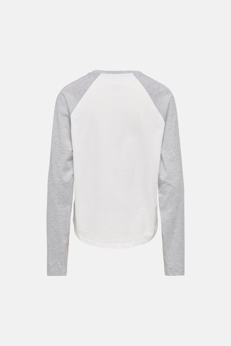 T-shirt (manches longues) blanc - ONLY®