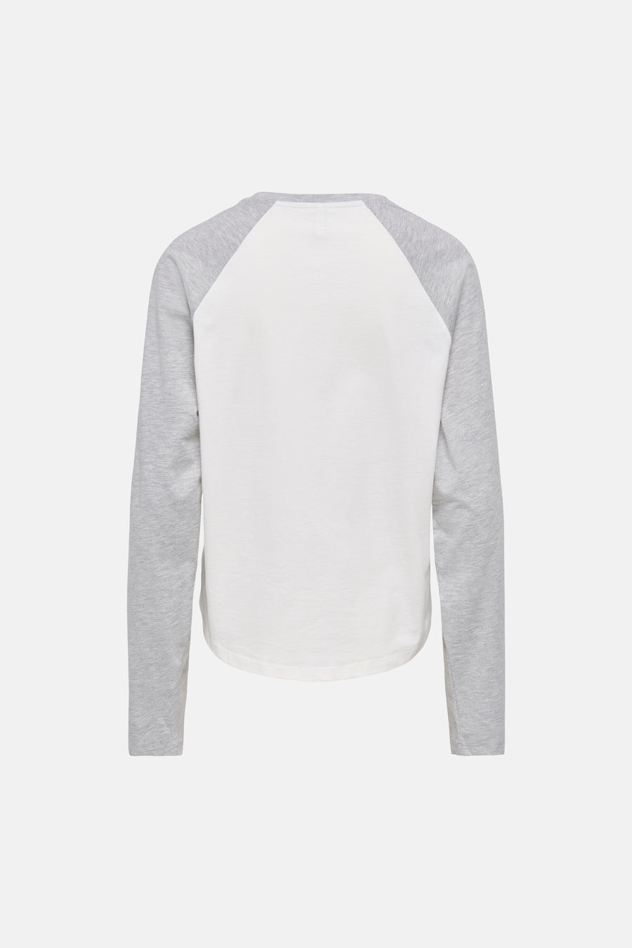 T-shirt à manches longues - blanc