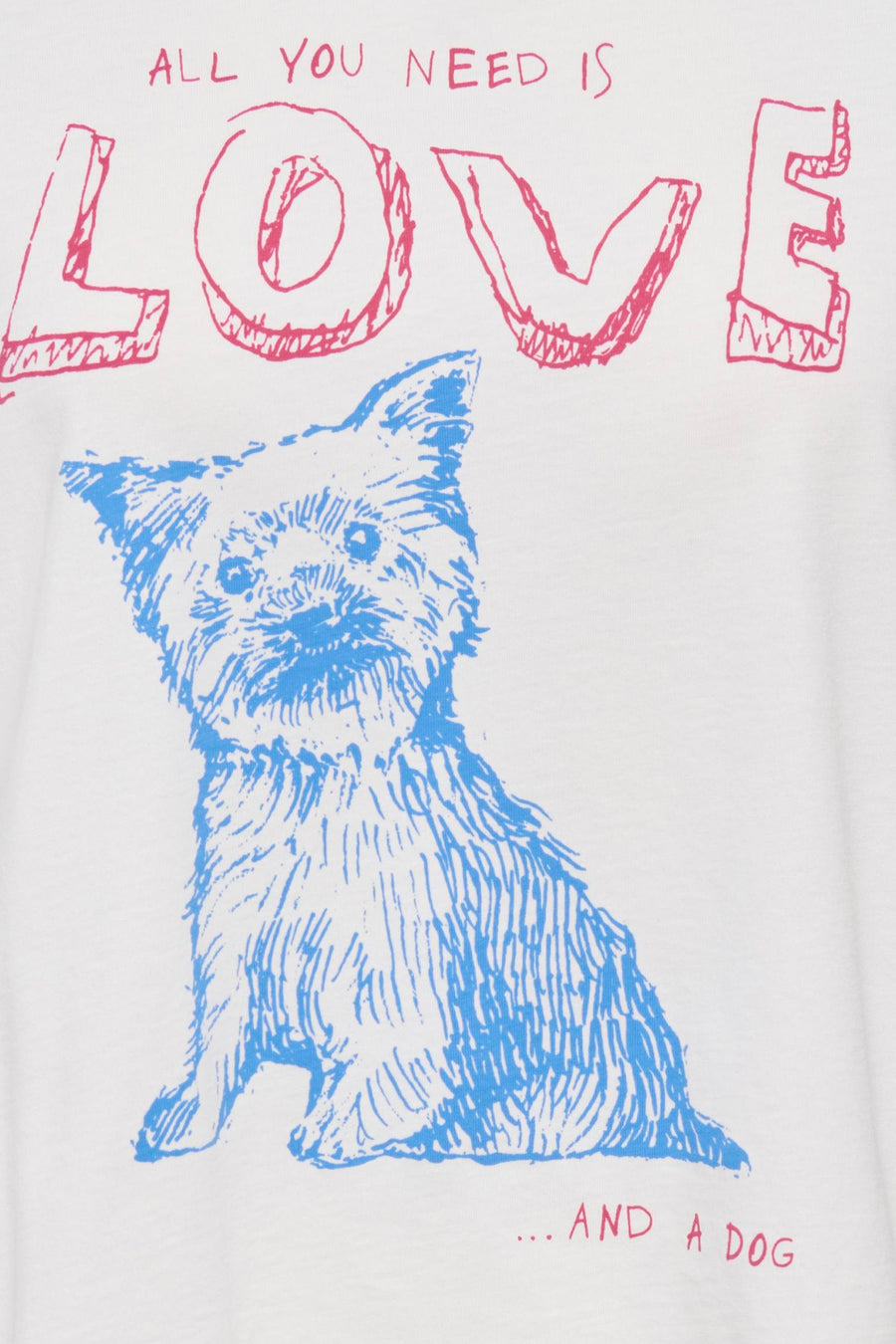 T-shirt à manches longues - blanc
