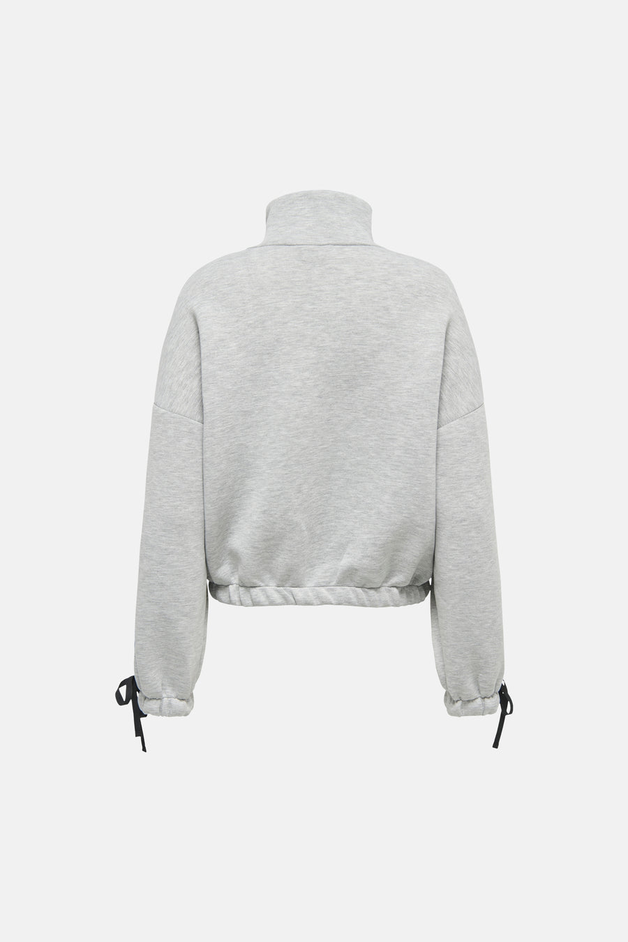 Sweat col O gris - ONLY®