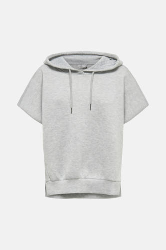 Sweat à capuche gris - ONLY®