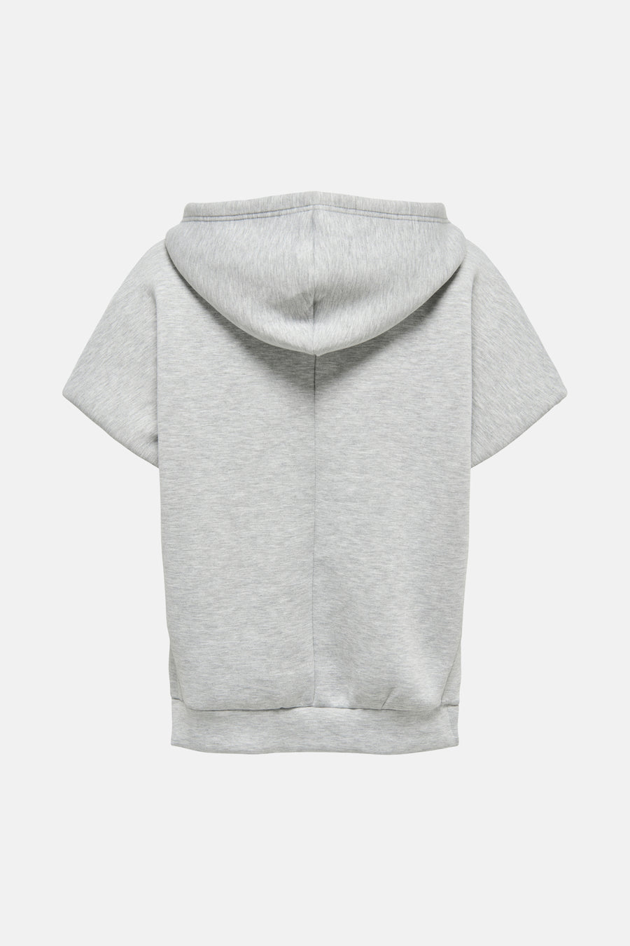Sweat à capuche gris - ONLY®