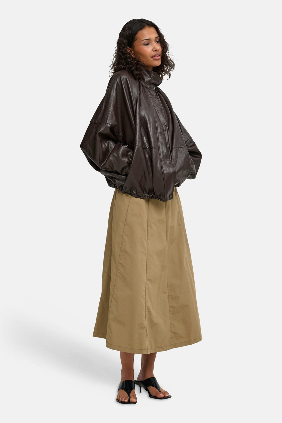 Bombers brun - JDY