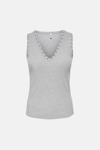 Top (sans manches) gris - ONLY®