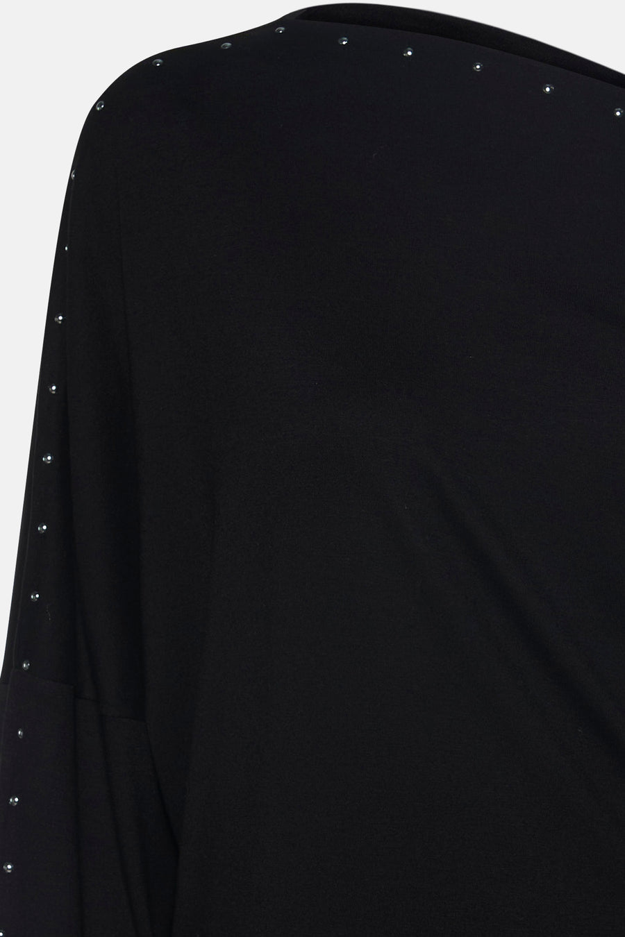T-shirt à manches longues - noir