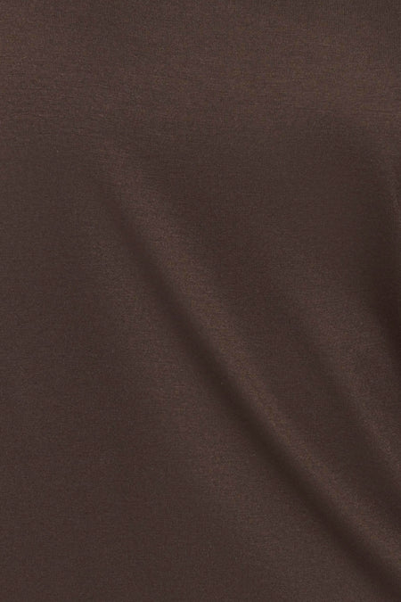 T-shirt à manches longues - Coffee Bean